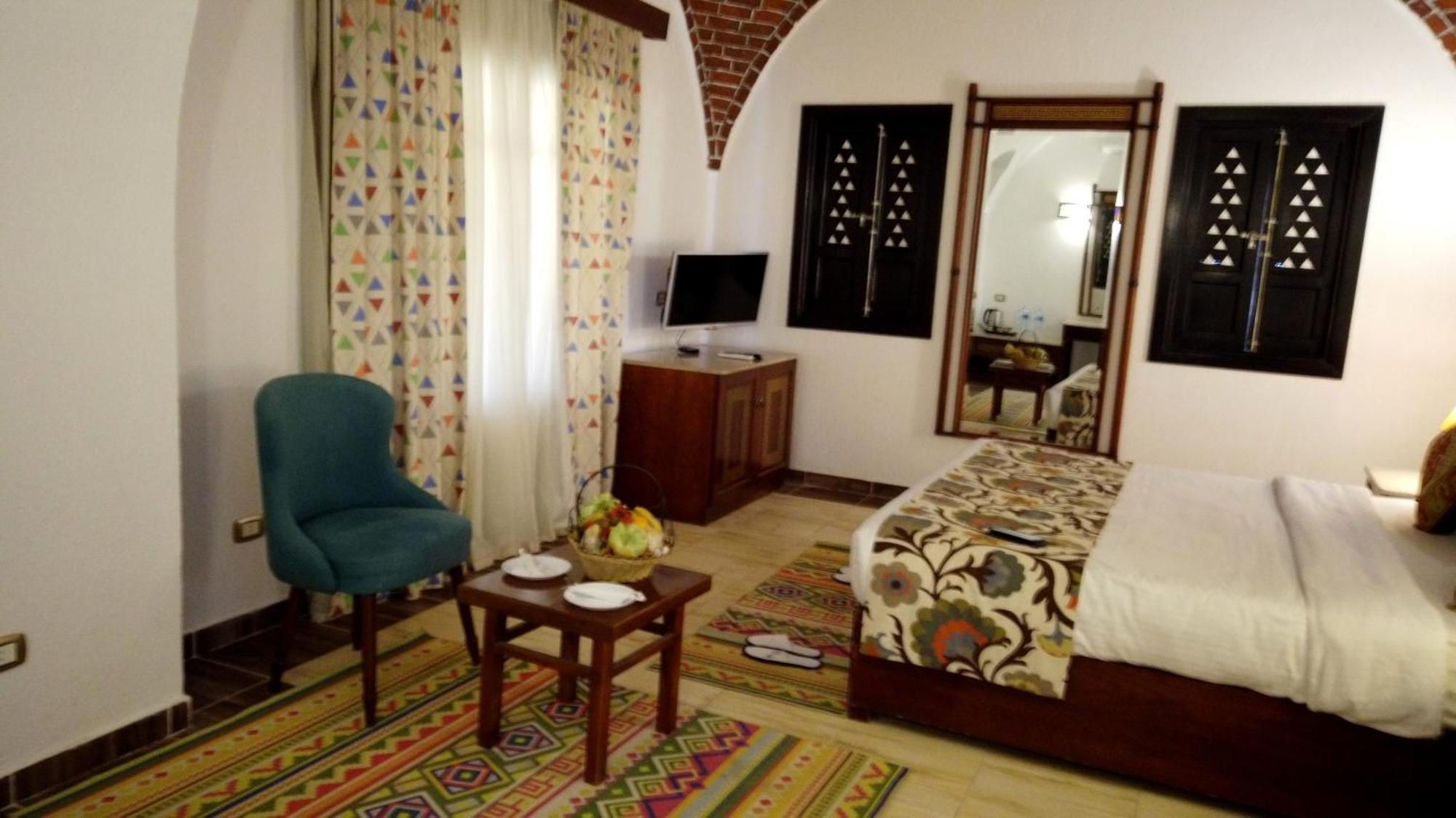Beach Safari Nubian Resort Marsa Alam Bagian luar foto
