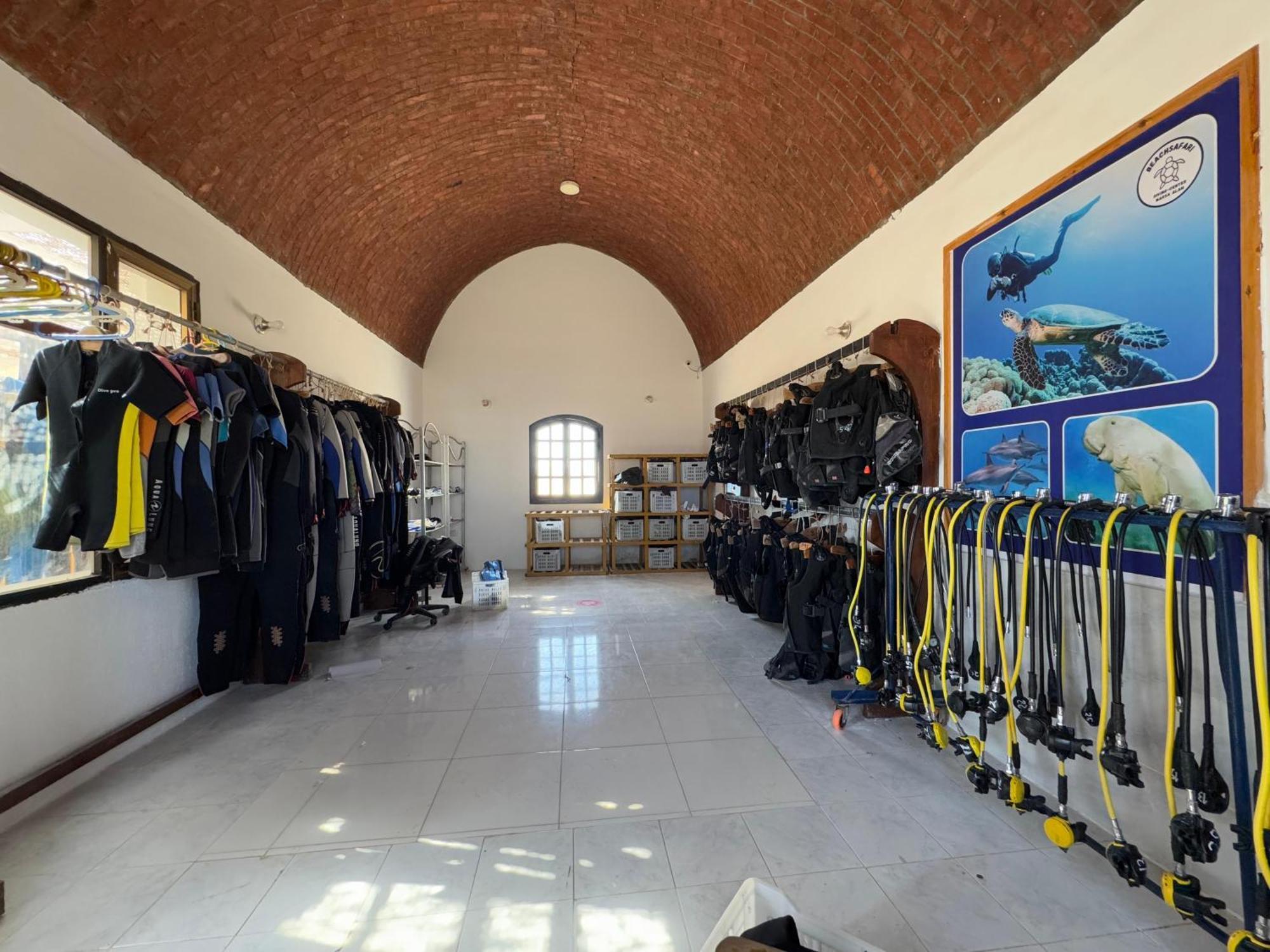 Beach Safari Nubian Resort Marsa Alam Bagian luar foto