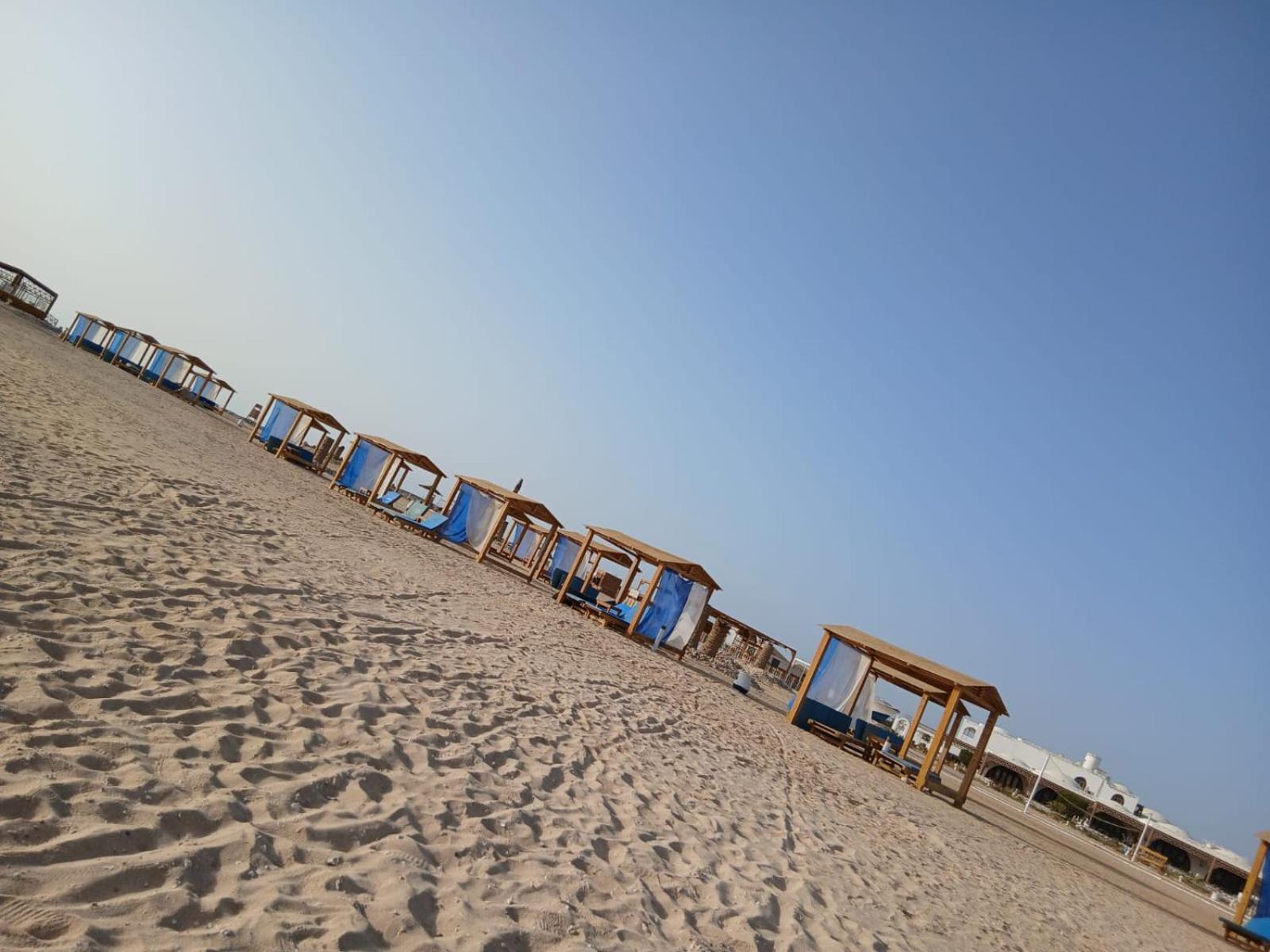 Beach Safari Nubian Resort Marsa Alam Bagian luar foto